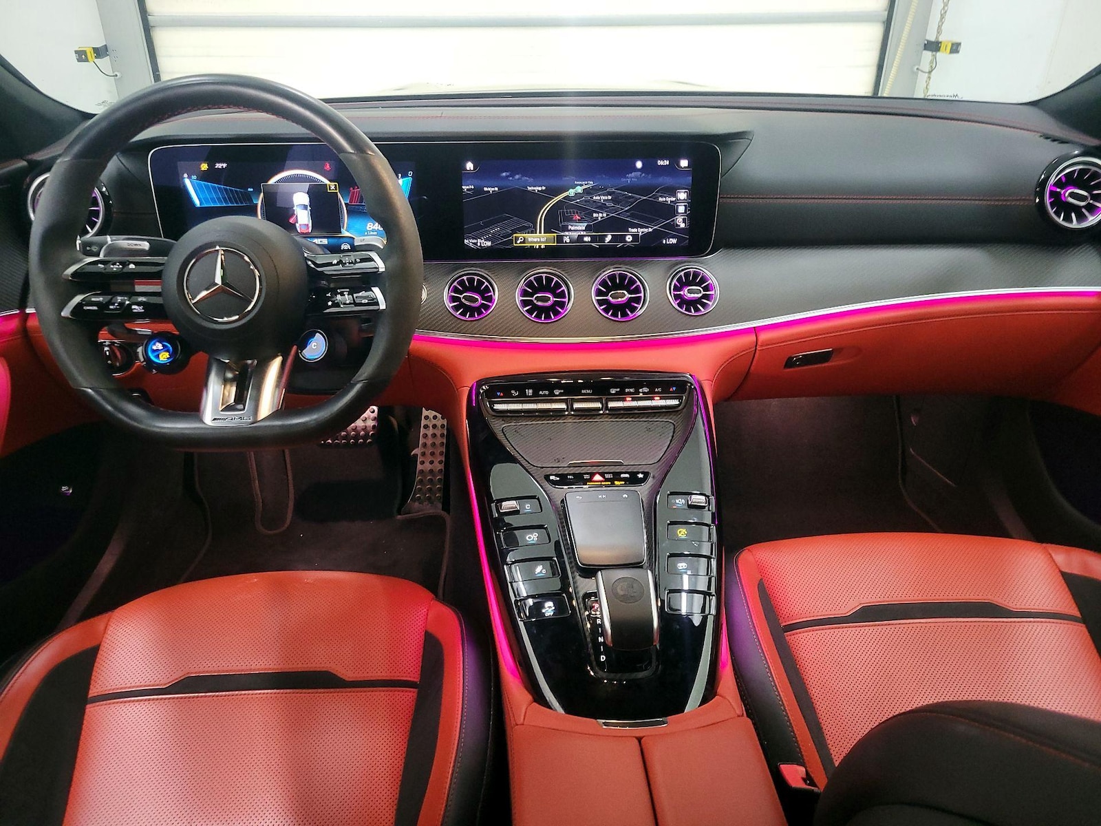 Apple CarPlay® & Android Auto™