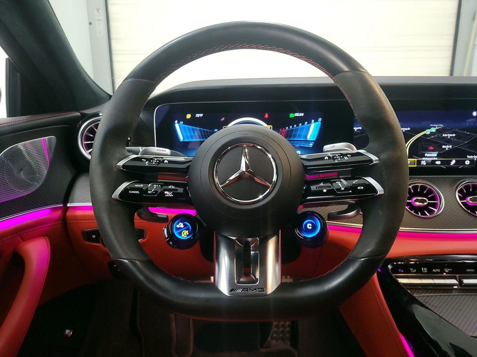 Automated Cruise Control