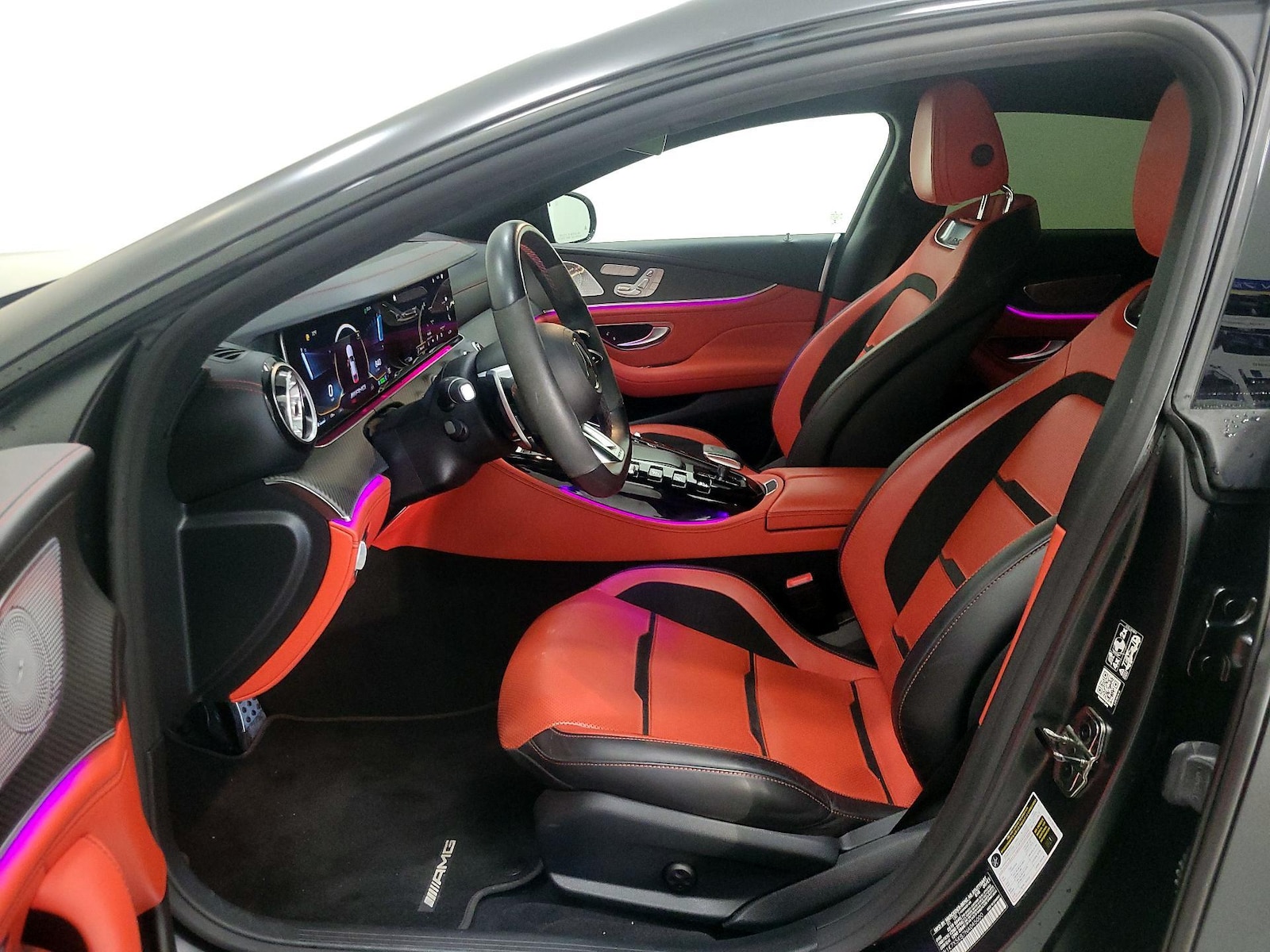 Front Seat Heaters