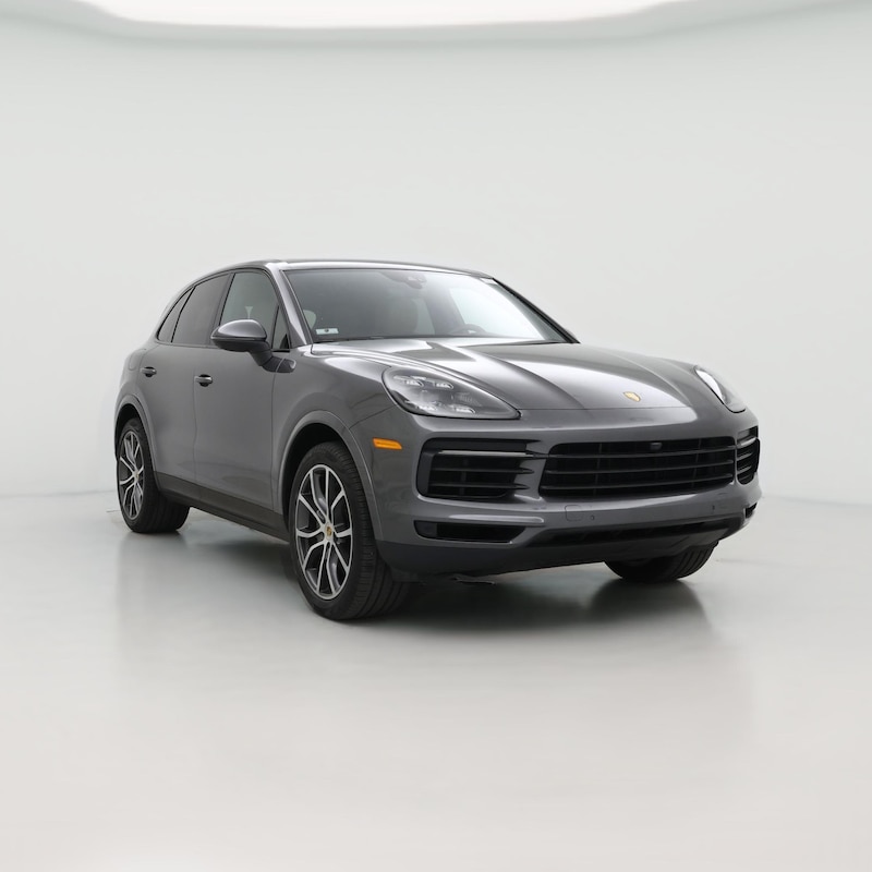 2021 Porsche Cayenne S