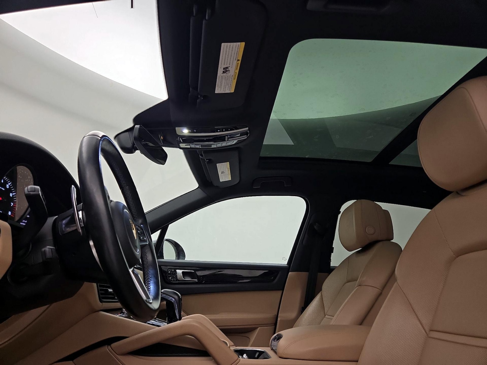 Panoramic Sunroof