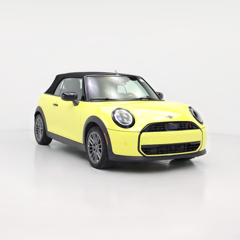 2025 Mini Cooper S