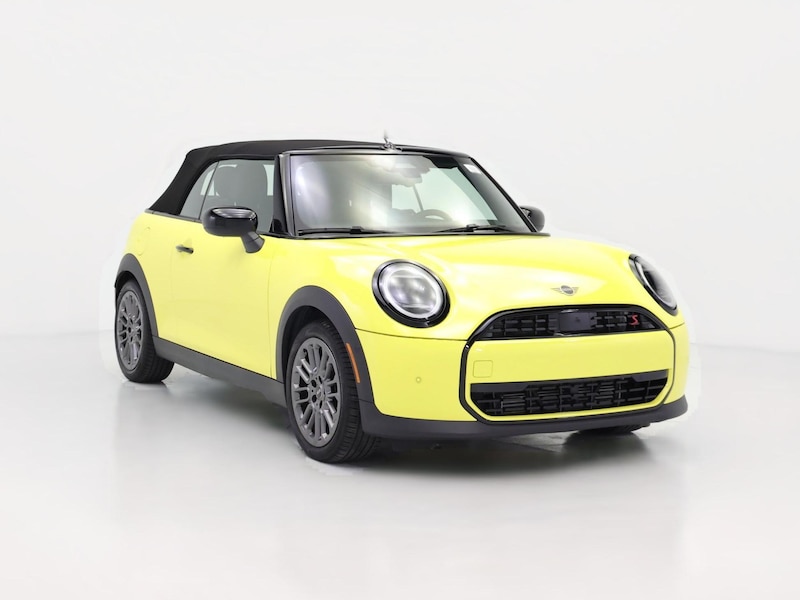2025 Mini Cooper S