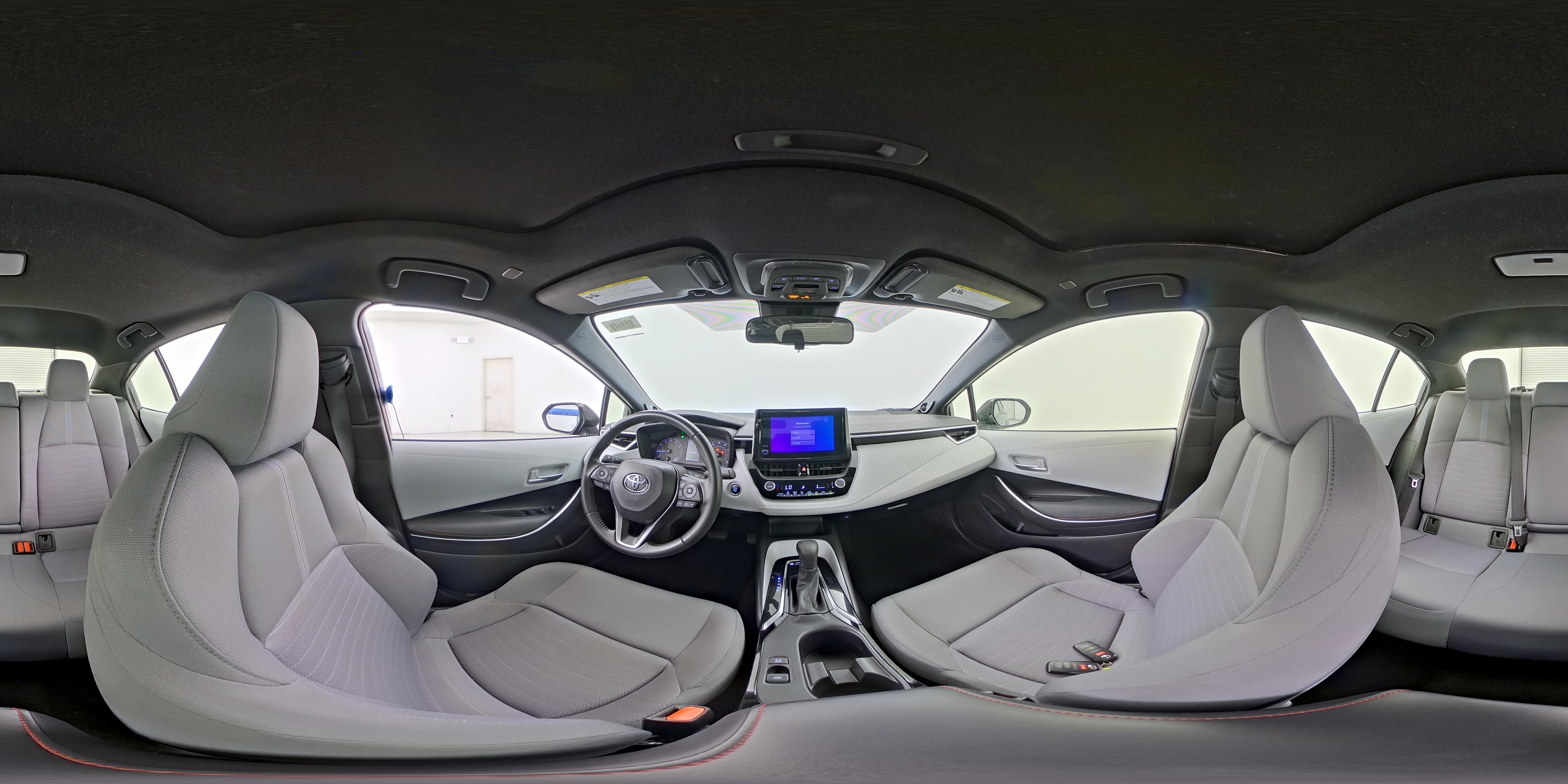 2023 Toyota Corolla SE - Photo 24