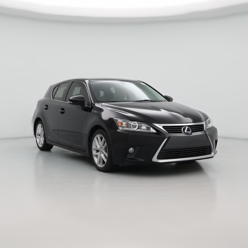 2015 Lexus CT 200h