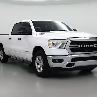 2023 Ram 1500 Bighorn