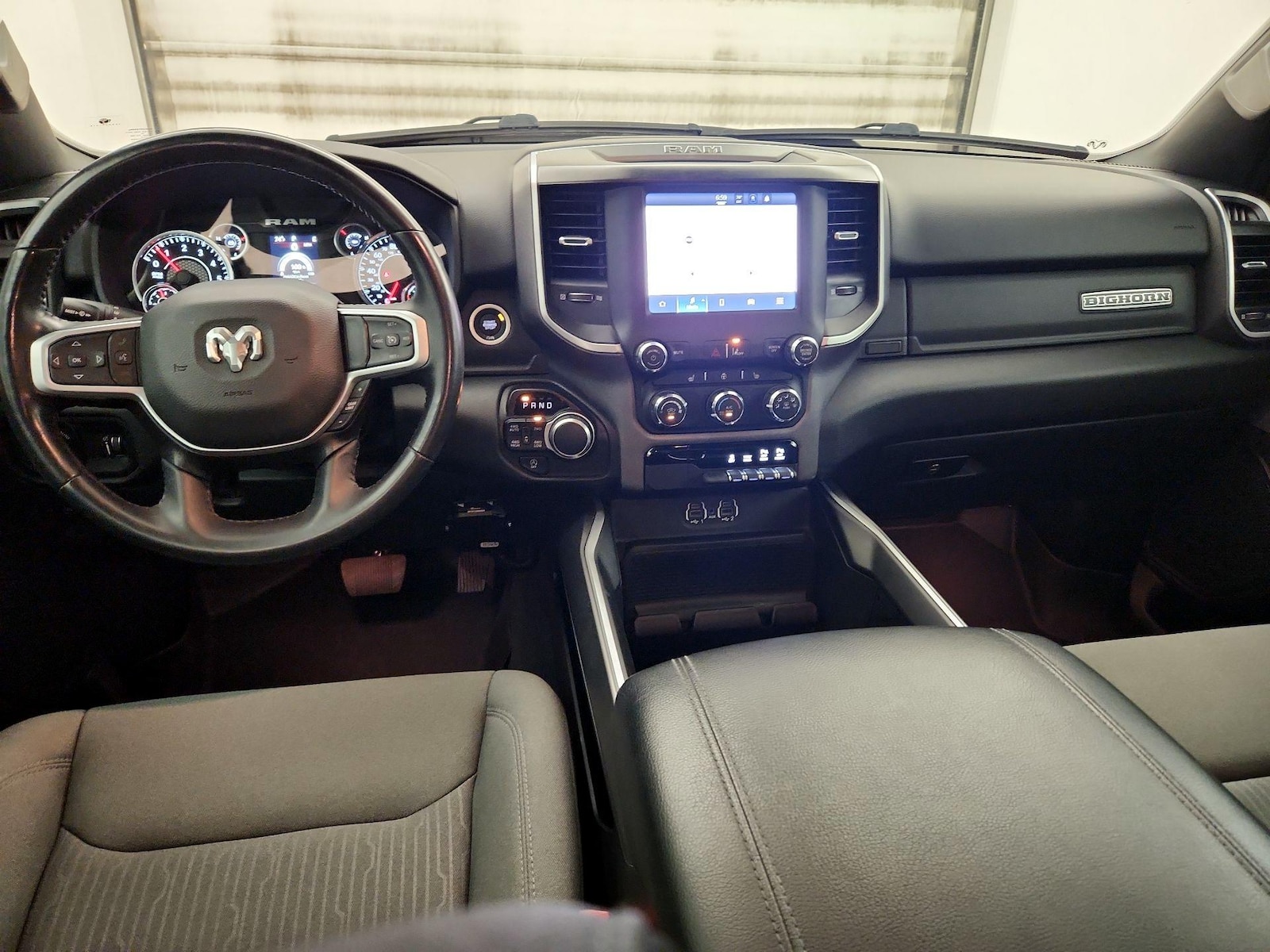 2023 RAM Ram 1500 Pickup Big Horn/Lone Star - Photo 10