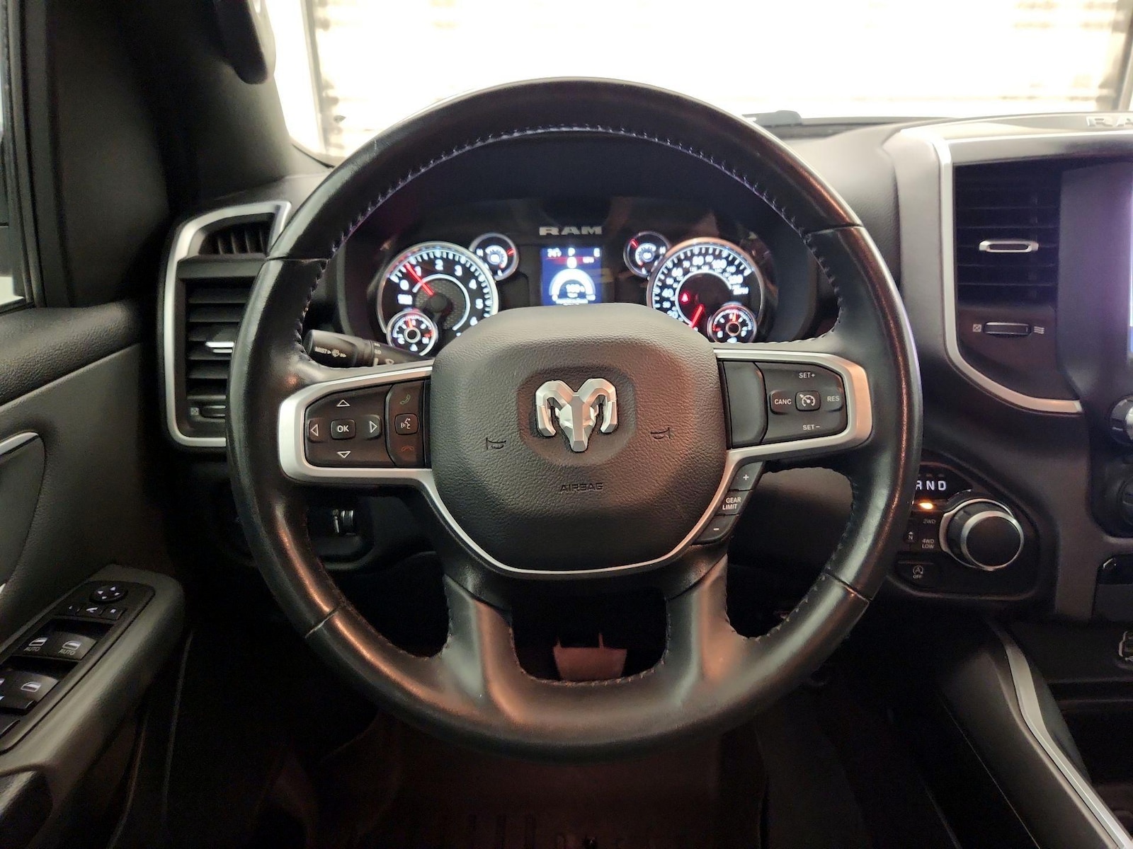 2023 RAM Ram 1500 Pickup Big Horn/Lone Star - Photo 11