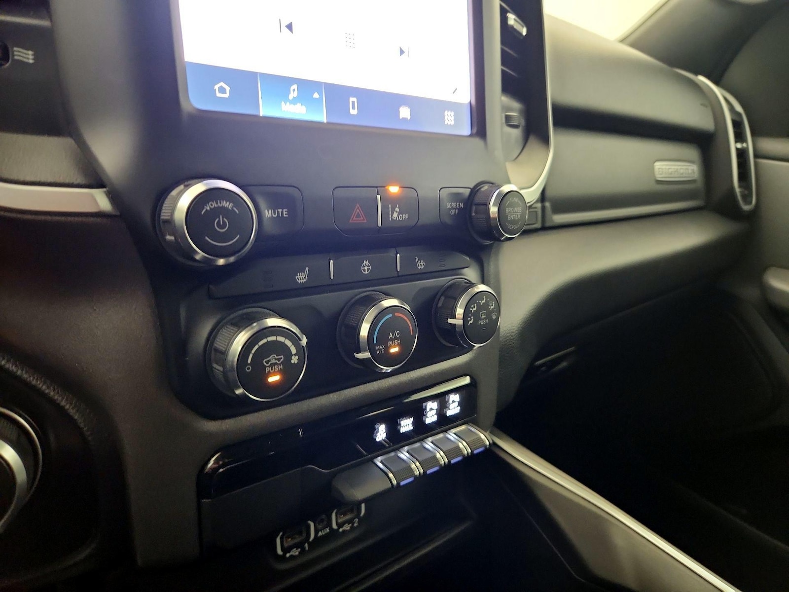 2023 RAM Ram 1500 Pickup Big Horn/Lone Star - Photo 17