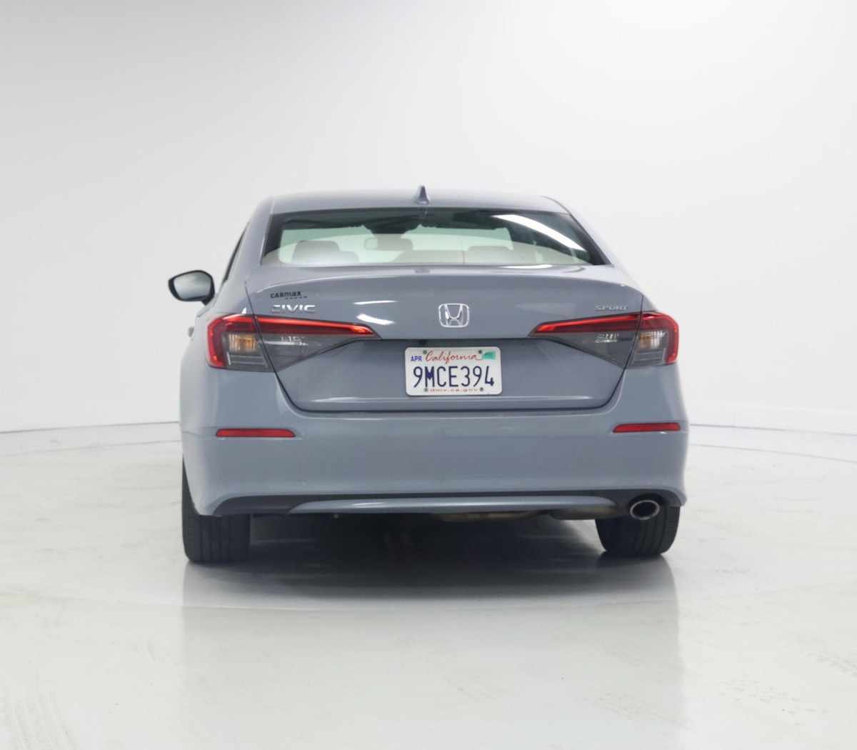 Rear