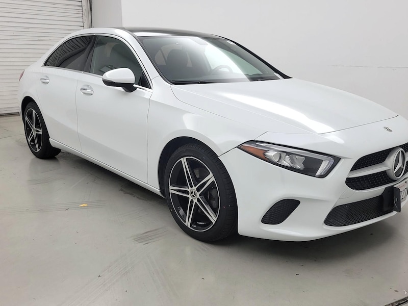 2021 Mercedes-Benz A220