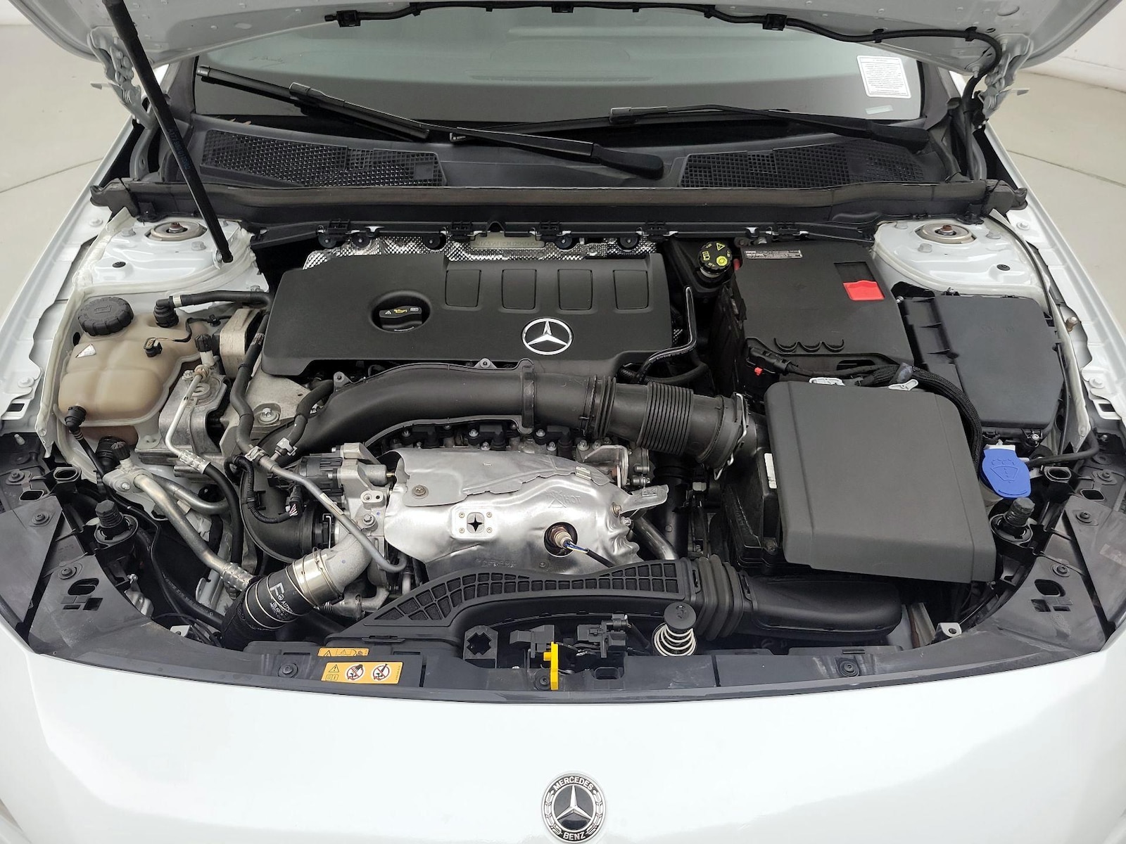 2021 Mercedes-Benz A-Class A220 - Photo 21