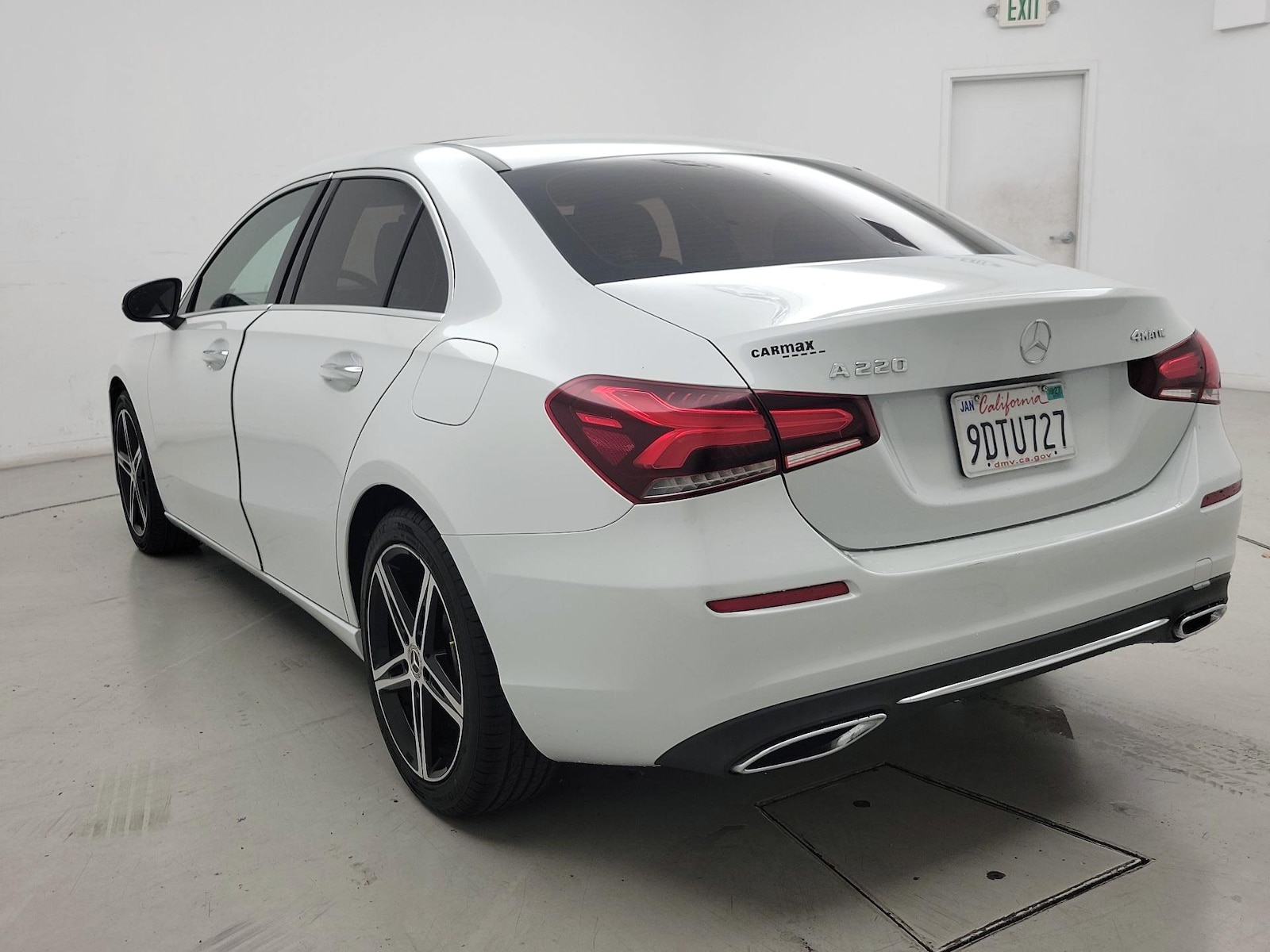 2021 Mercedes-Benz A-Class A220 - Photo 7