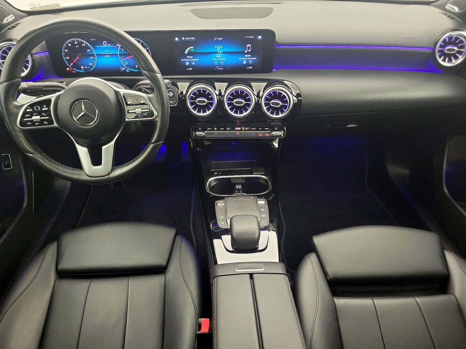 2021 Mercedes-Benz A-Class A220 - Photo 8