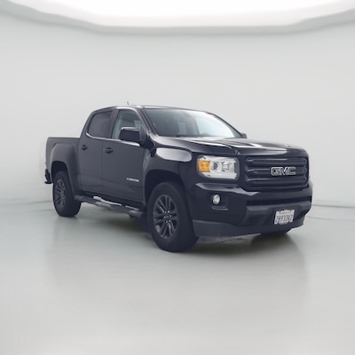 2019 GMC Canyon SLE