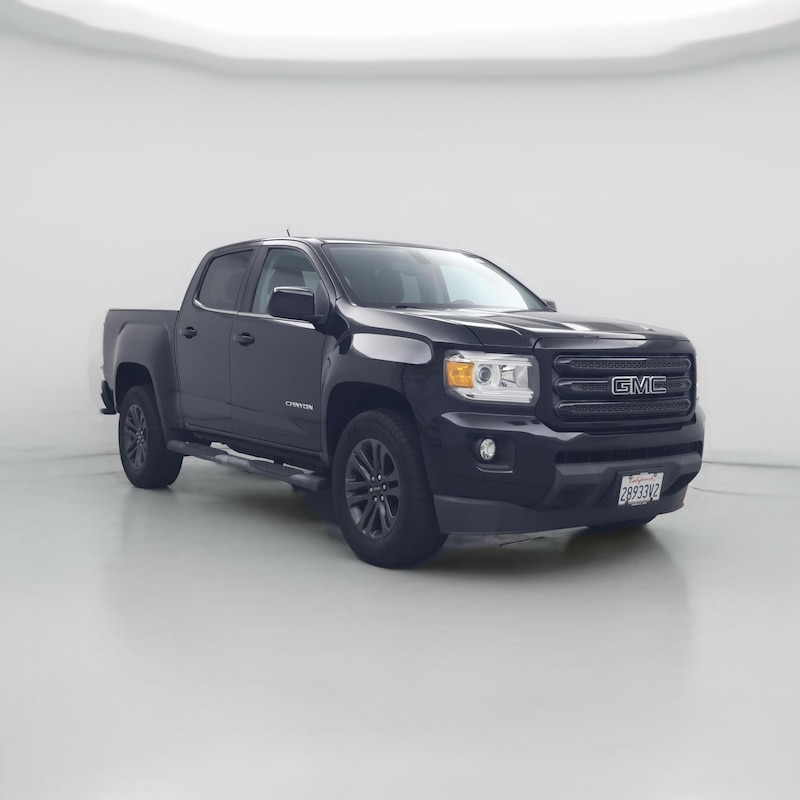 2019 GMC Canyon SLE