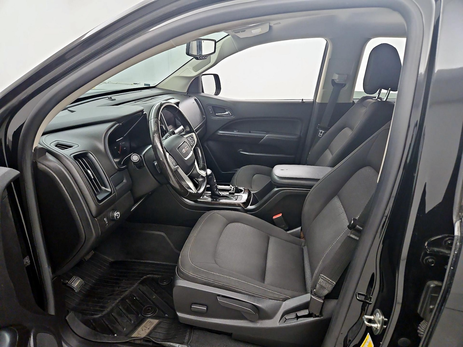 Power Seat(s) & Side Airbags