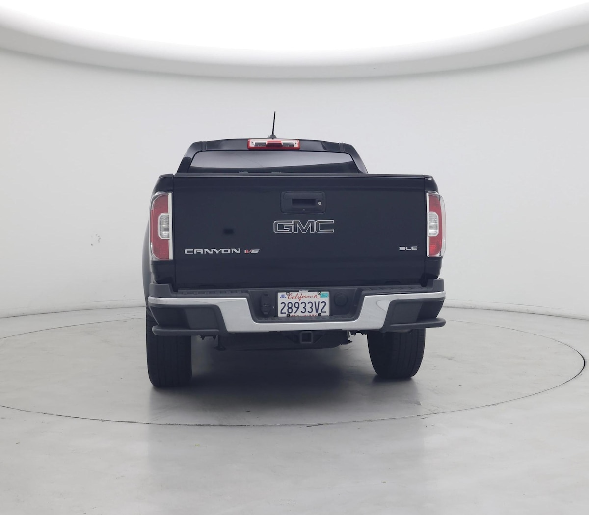 Rear