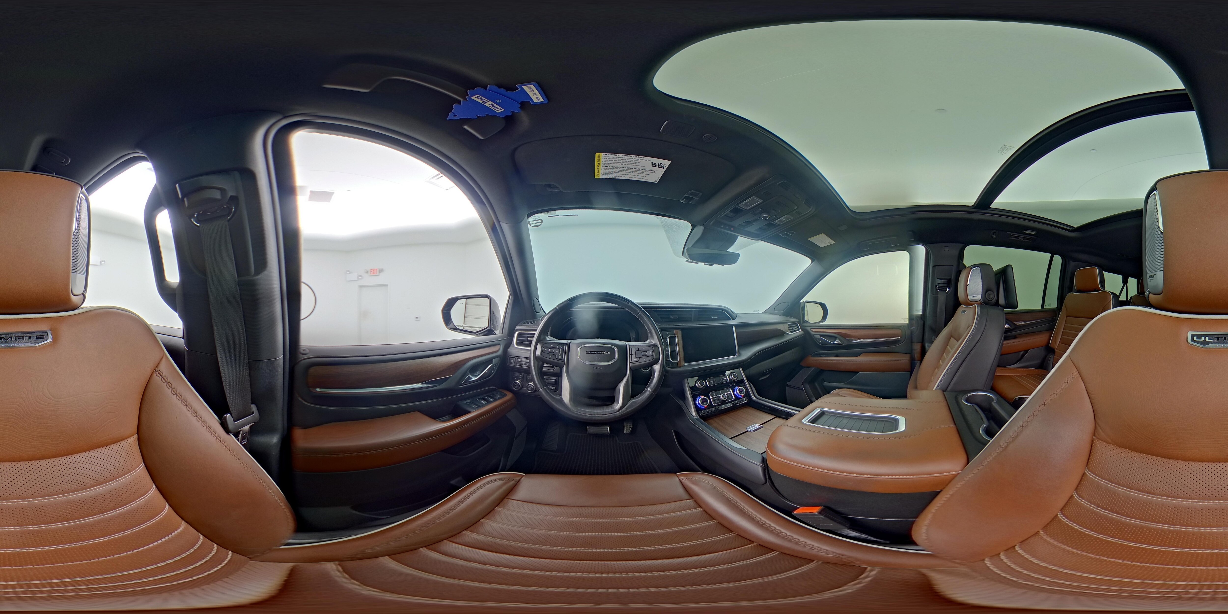 2023 GMC Yukon XL Denali Ultimate - Photo 28