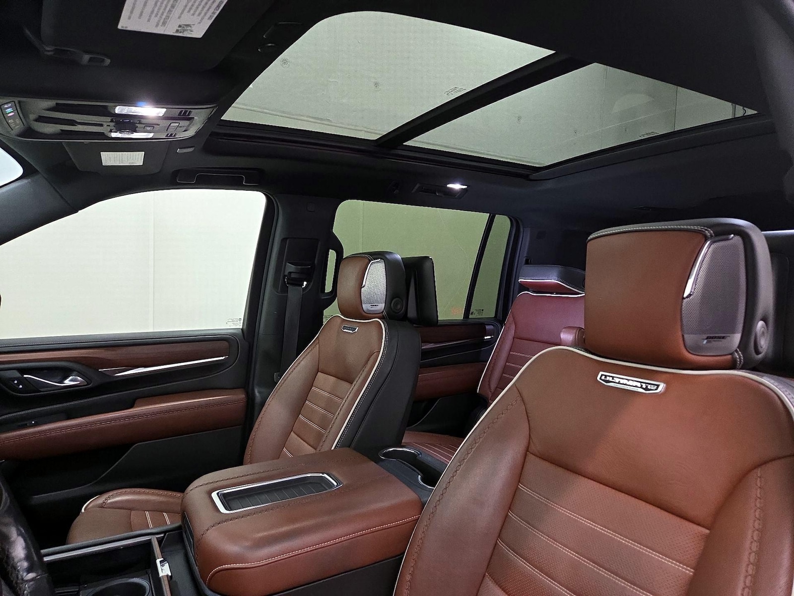 2023 GMC Yukon XL Denali Ultimate - Photo 21