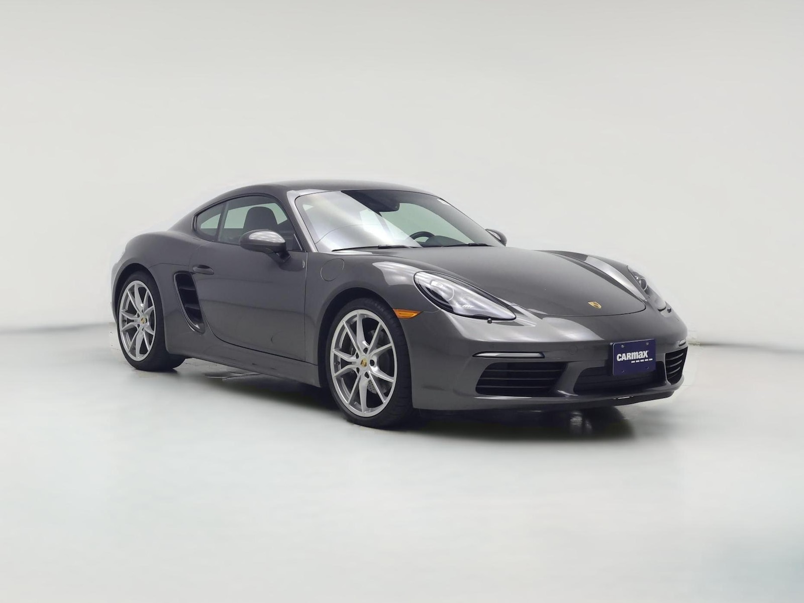 2025 Porsche 718