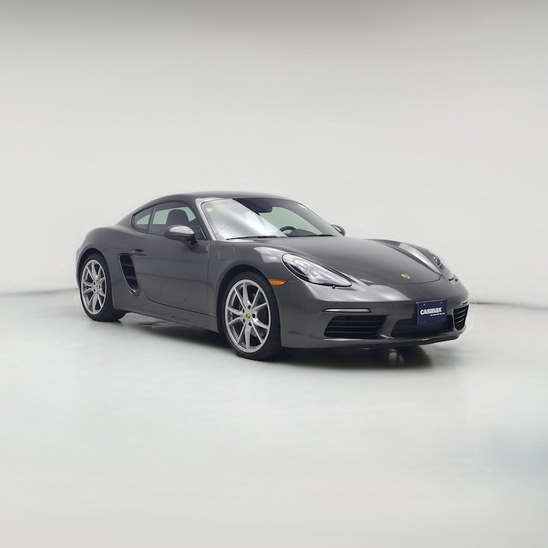 2025 Porsche 718 Cayman
