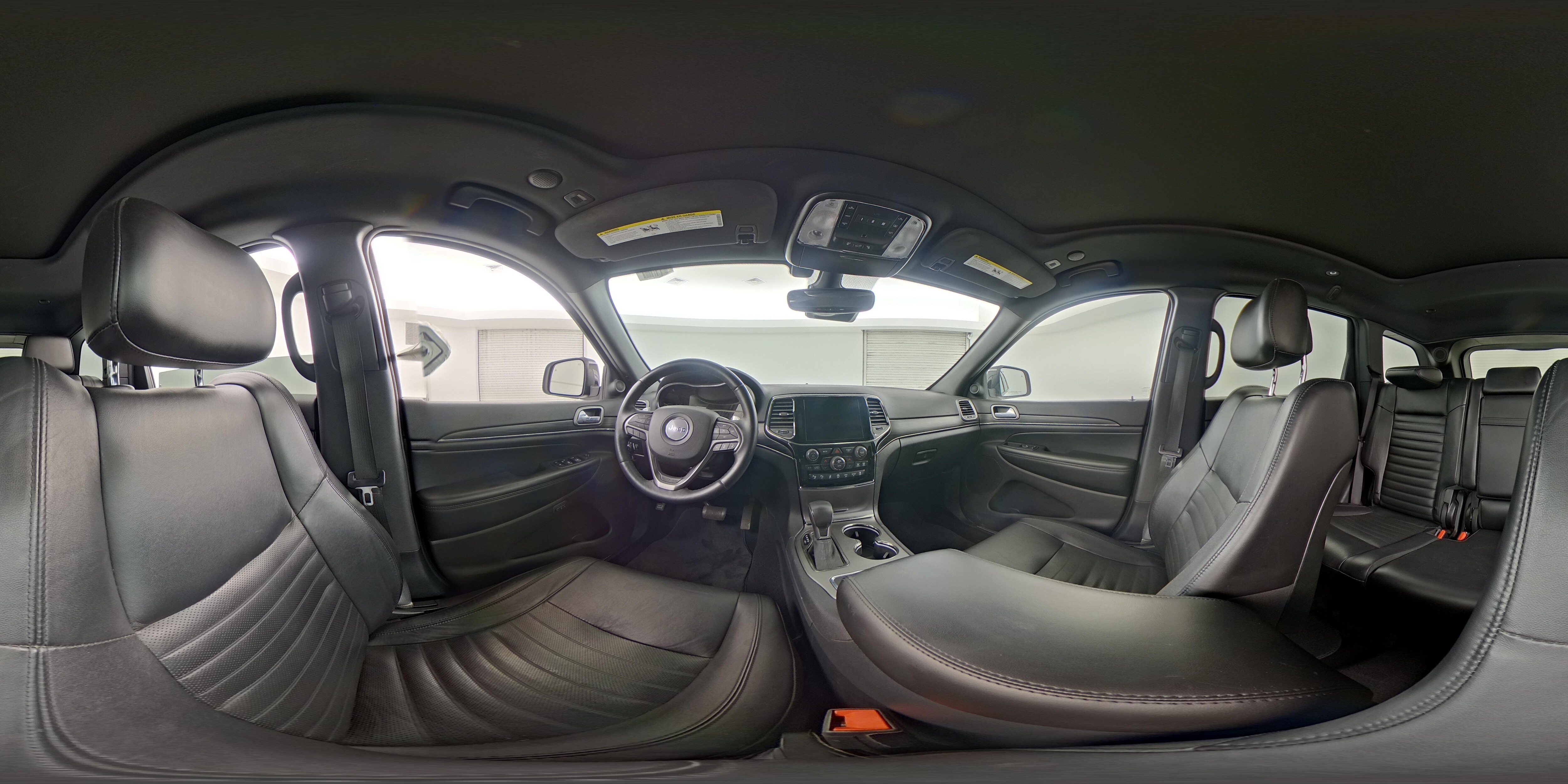 2019 Jeep Grand Cherokee Limited X - Photo 24