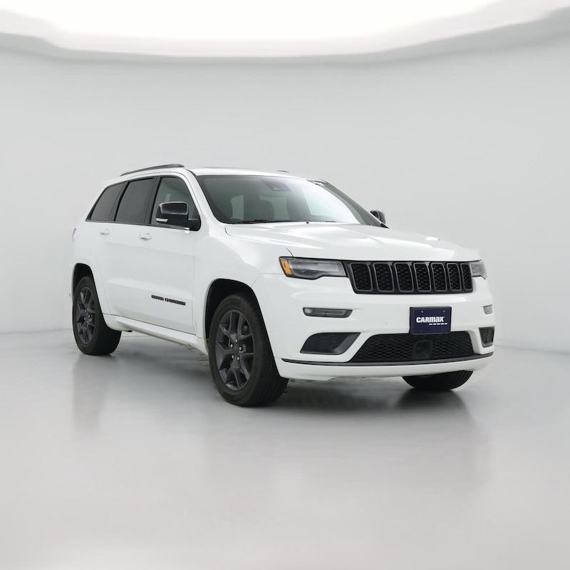 2019 Jeep Grand Cherokee Limited X