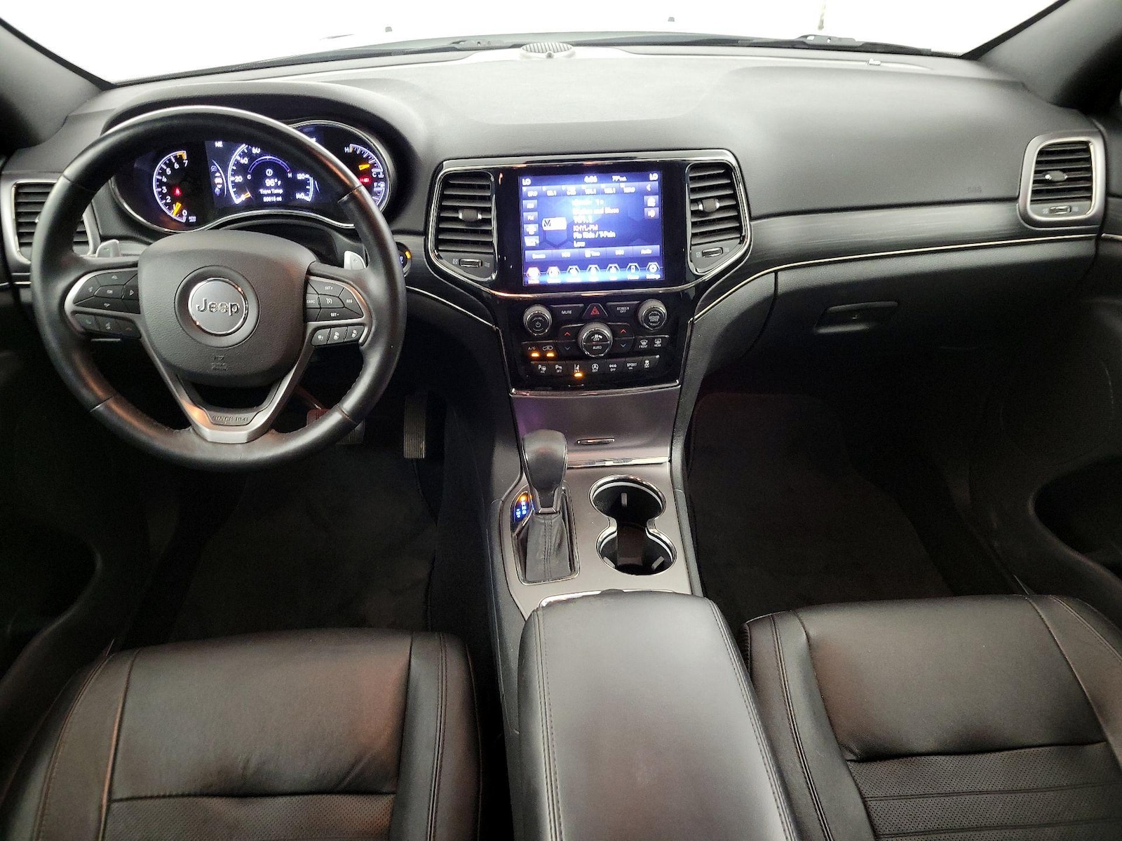 2019 Jeep Grand Cherokee Limited X - Photo 10