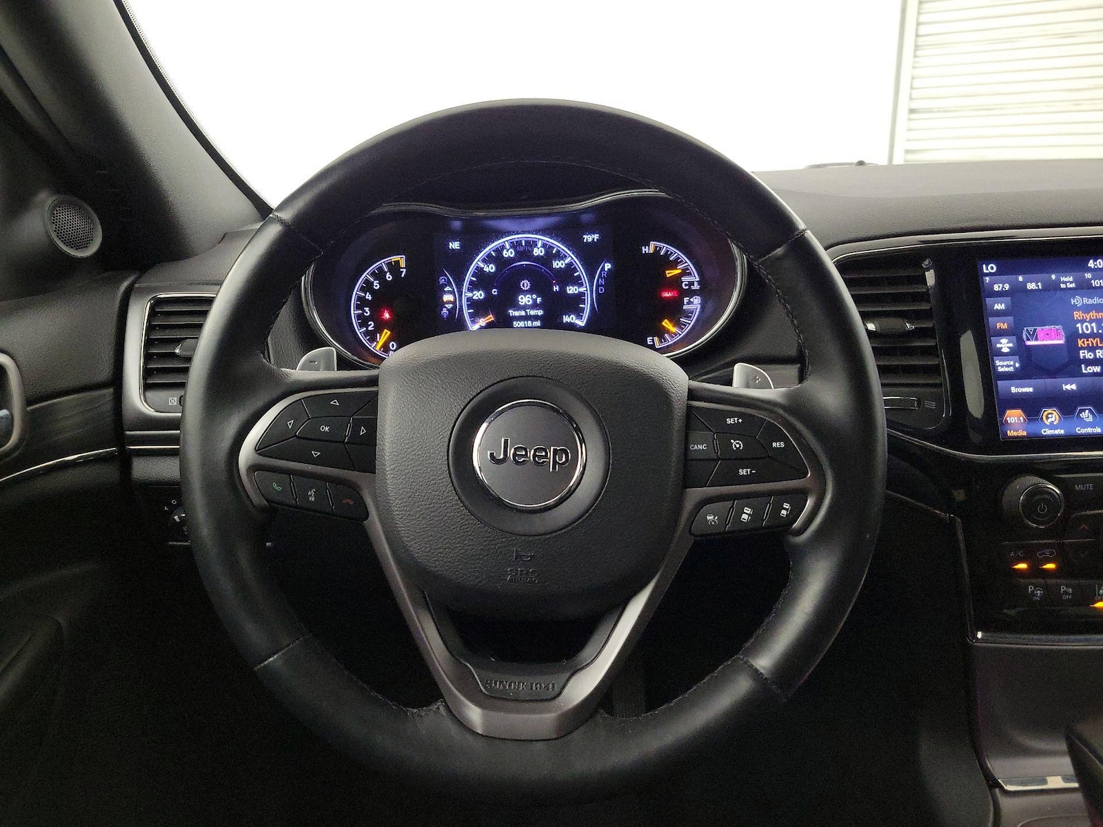 2019 Jeep Grand Cherokee Limited X - Photo 11