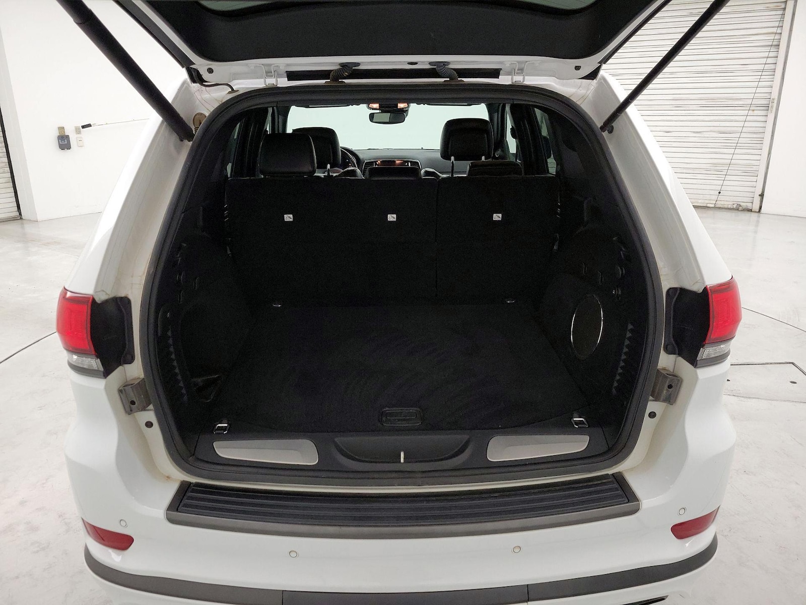 2019 Jeep Grand Cherokee Limited X - Photo 21