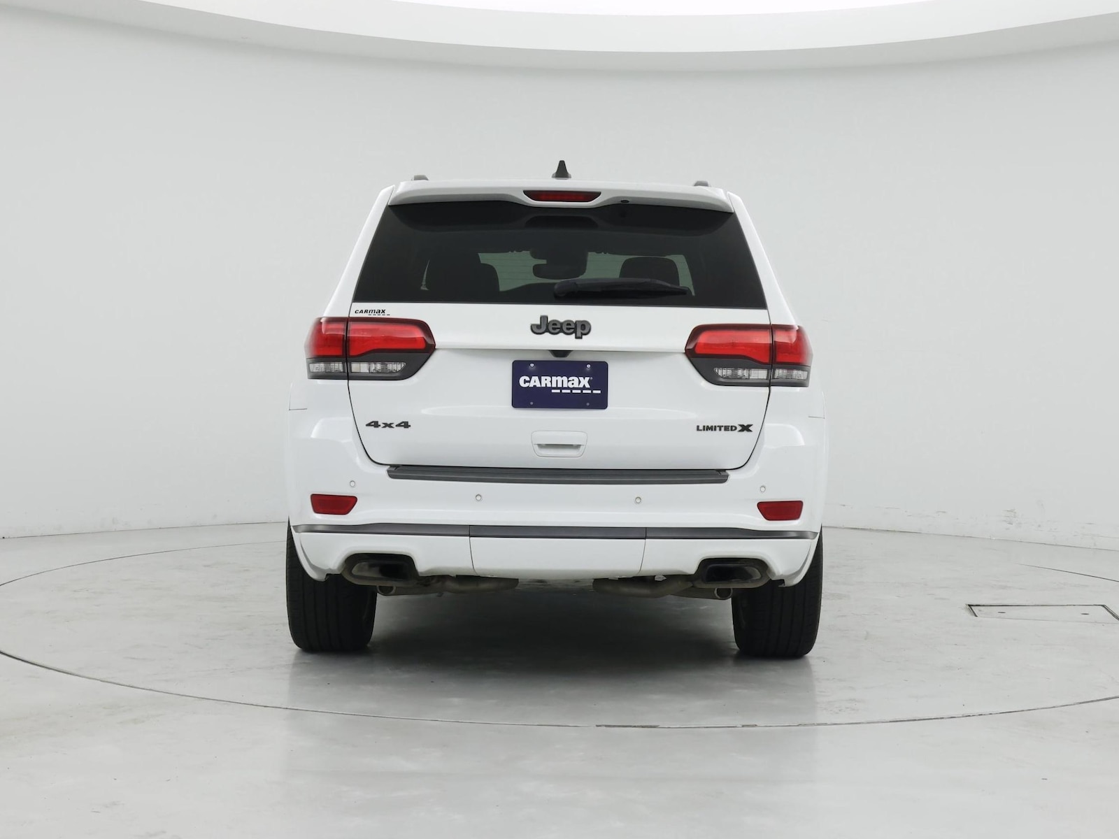 2019 Jeep Grand Cherokee Limited X - Photo 7