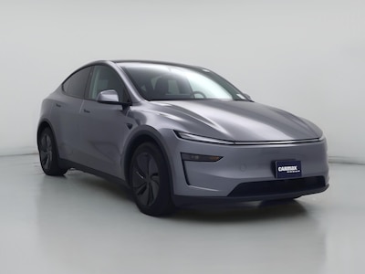2026 Tesla Model Y Long Range