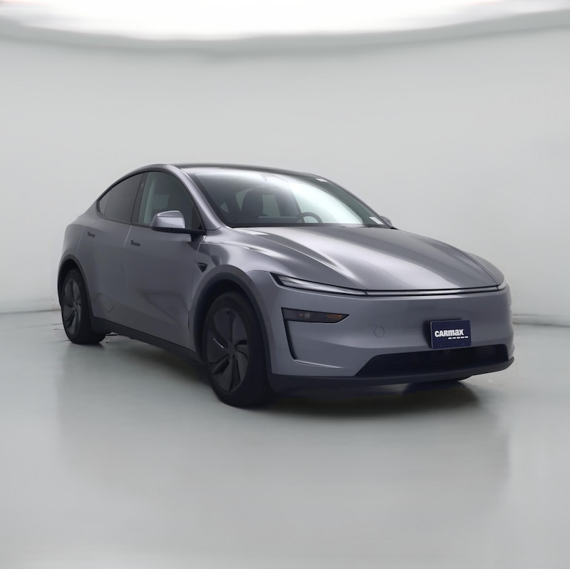 2026 Tesla Model Y Long Range