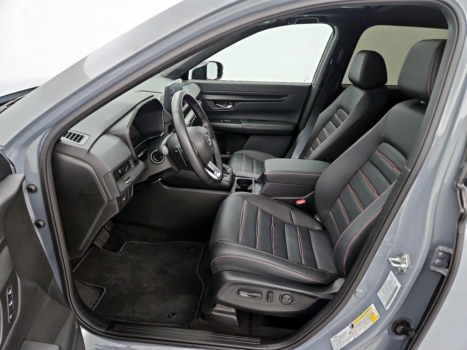 Front Seat Heaters