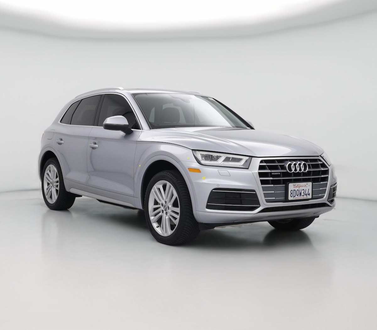 Featured vehicle