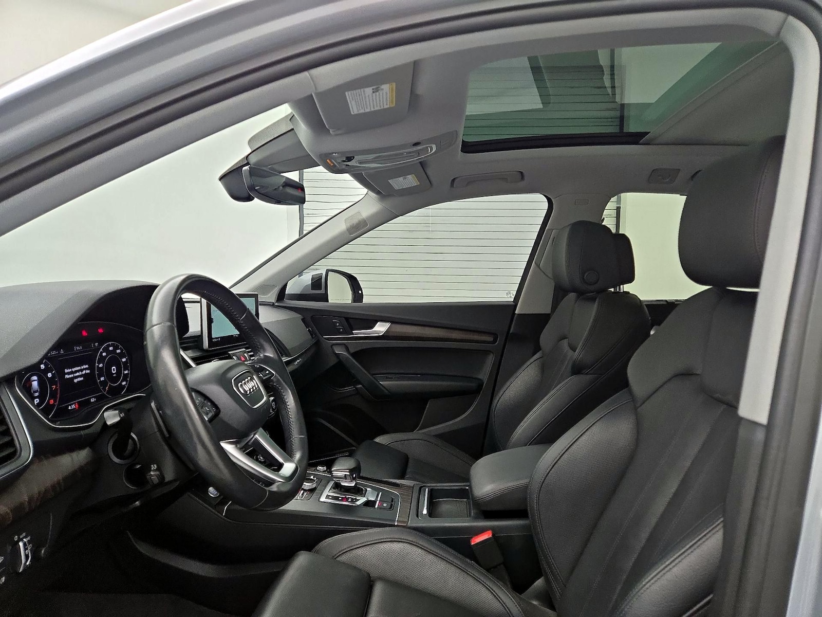 Panoramic Sunroof