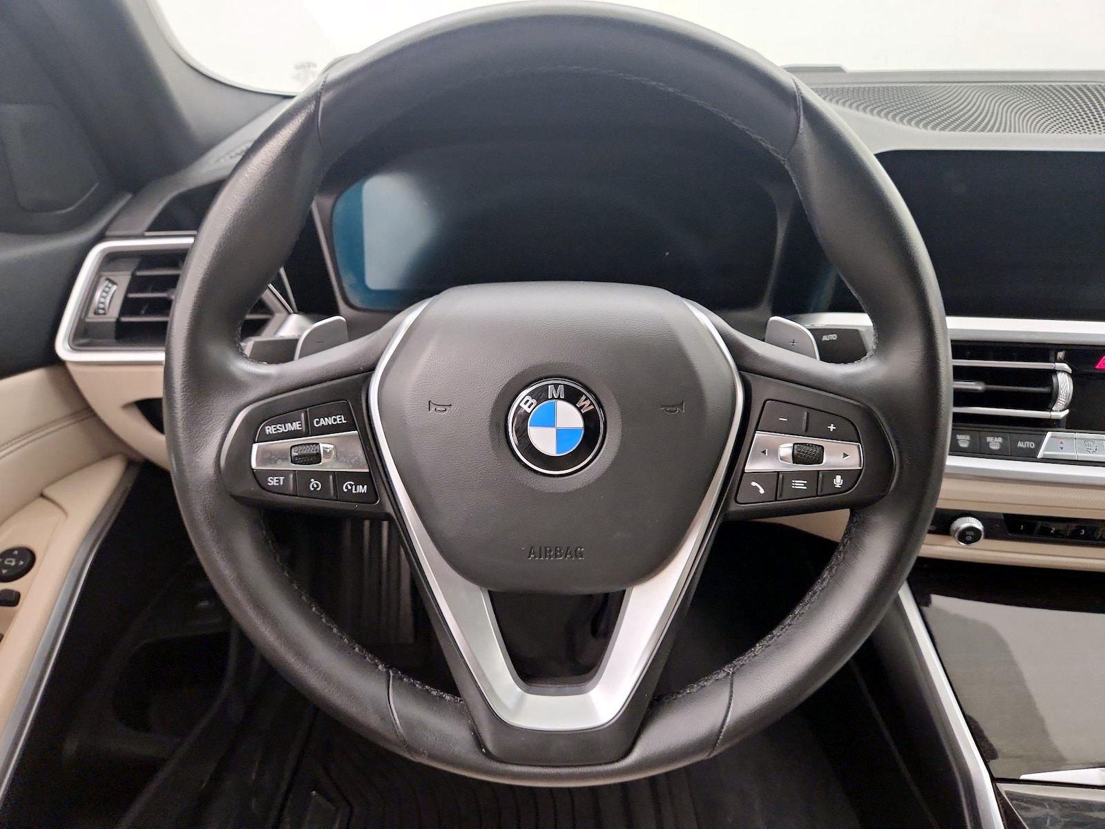 Lane Departure Warning