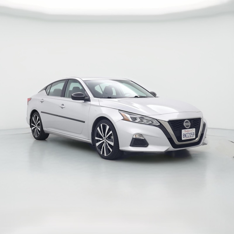 2019 Nissan Altima SR