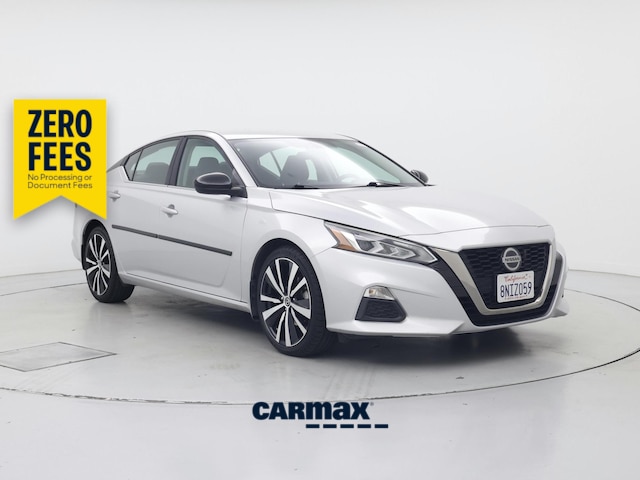 2019 Nissan Altima 2.5 SR FWD