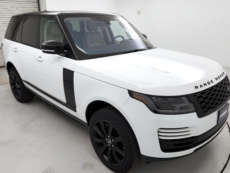2021 Land Rover Range Rover