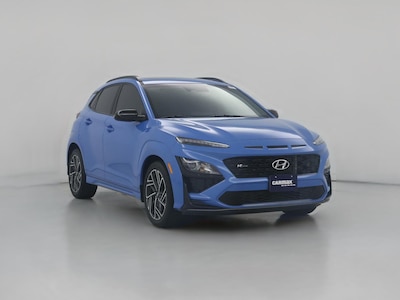 2023 Hyundai Kona N Line