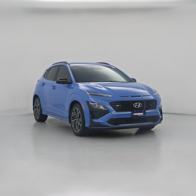 2023 Hyundai Kona N Line