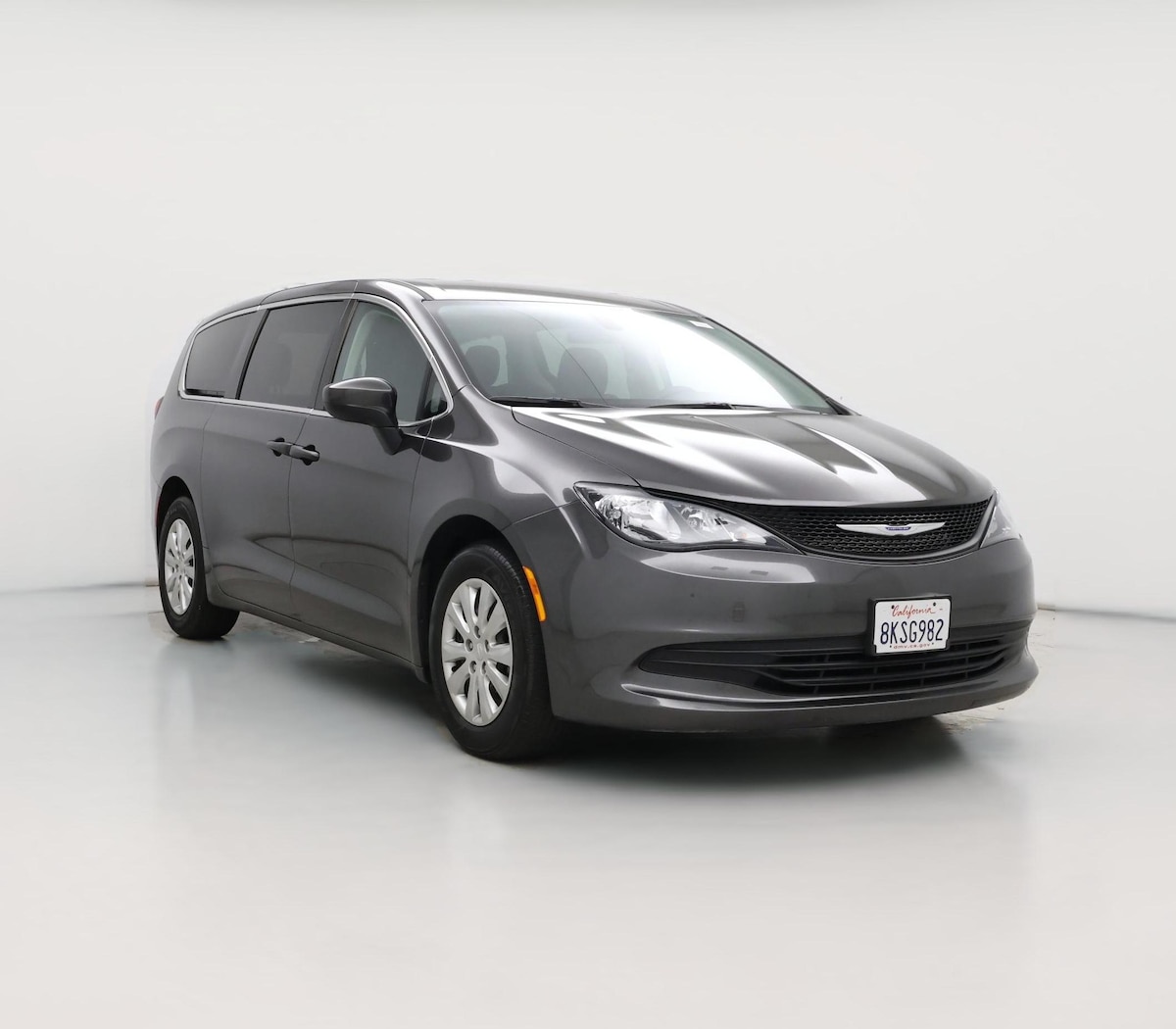 Featured vehicle