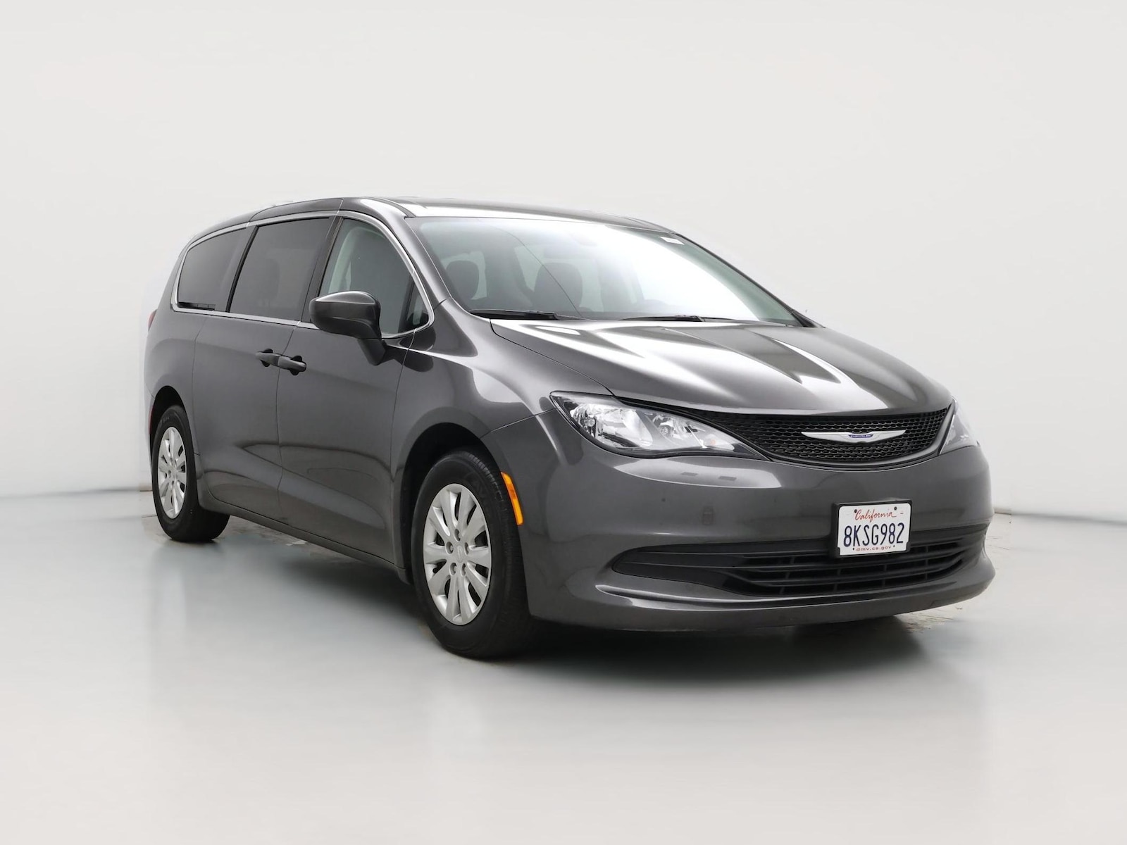 2019 Chrysler Pacifica