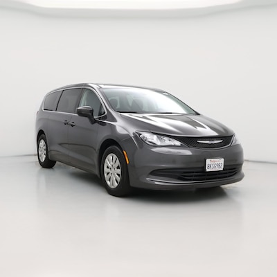2019 Chrysler Pacifica L