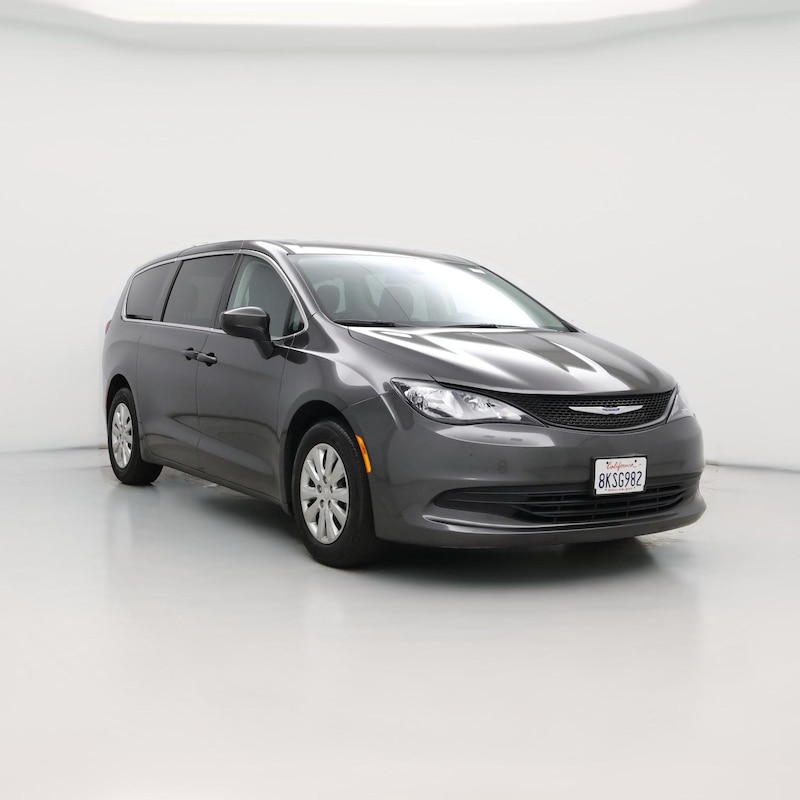 2019 Chrysler Pacifica L