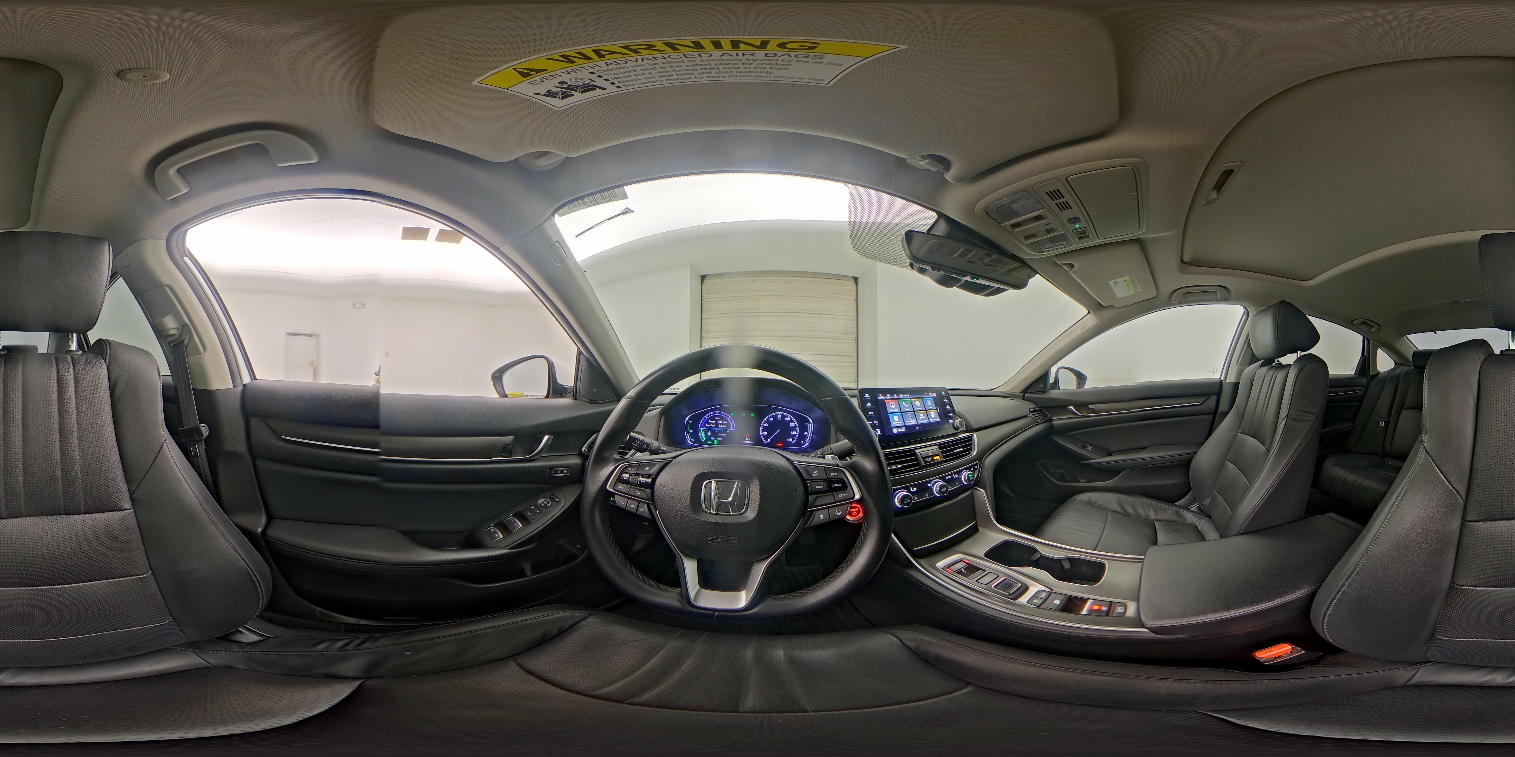 2018 Honda Accord Hybrid Touring - Photo 28
