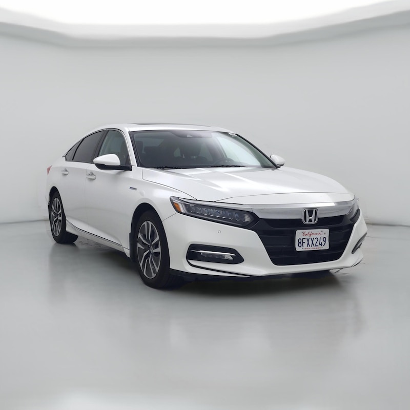 2018 Honda Accord Hybrid Touring