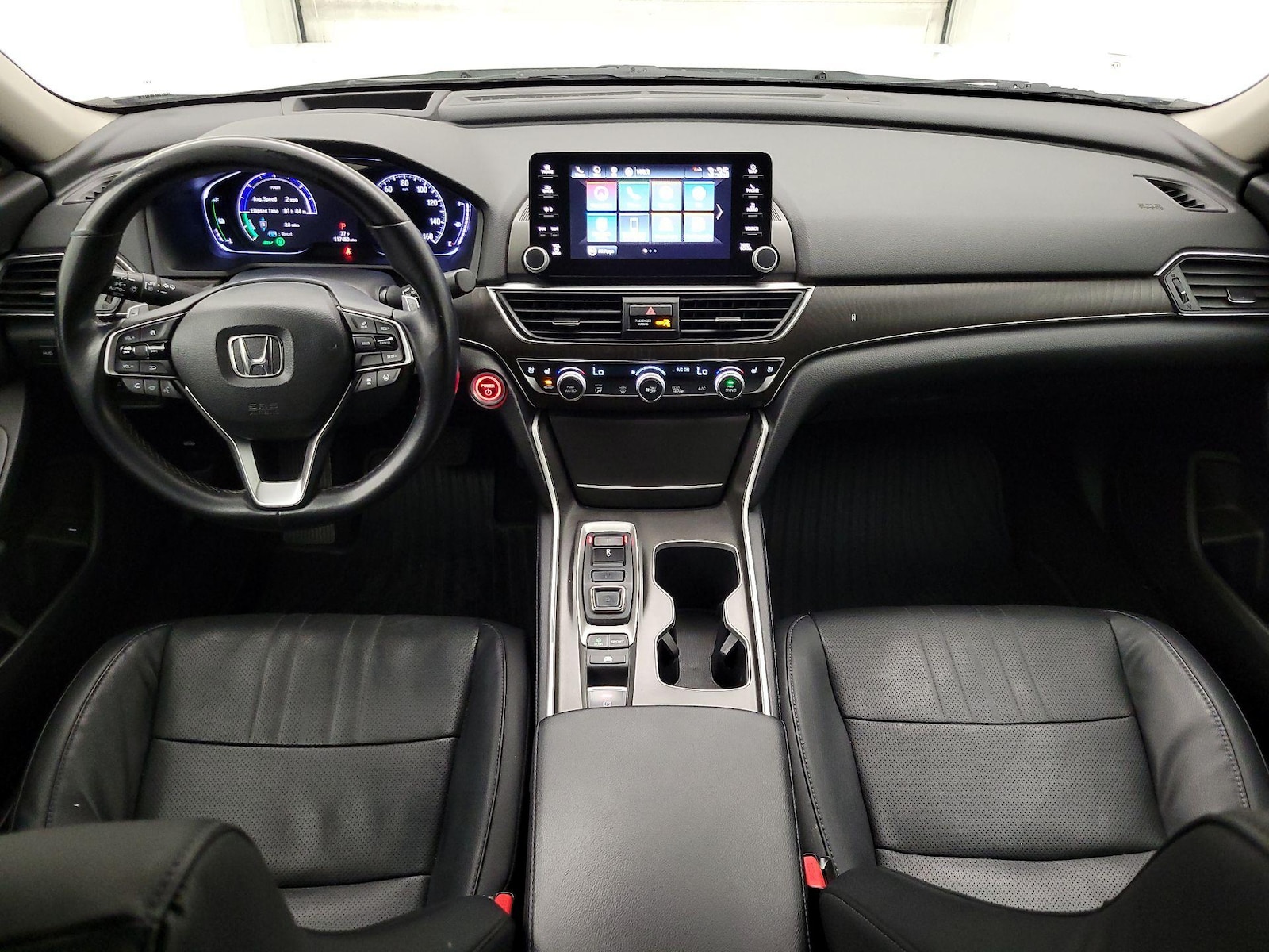2018 Honda Accord Hybrid Touring - Photo 10